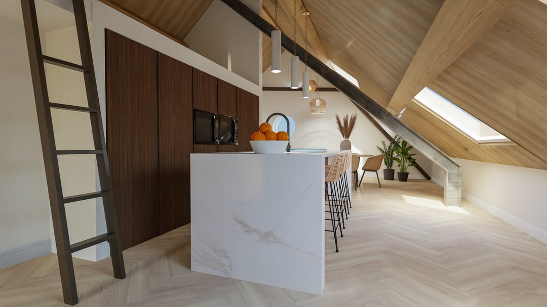 Foto 2 van Pastoor Brouwersstraat 3-E