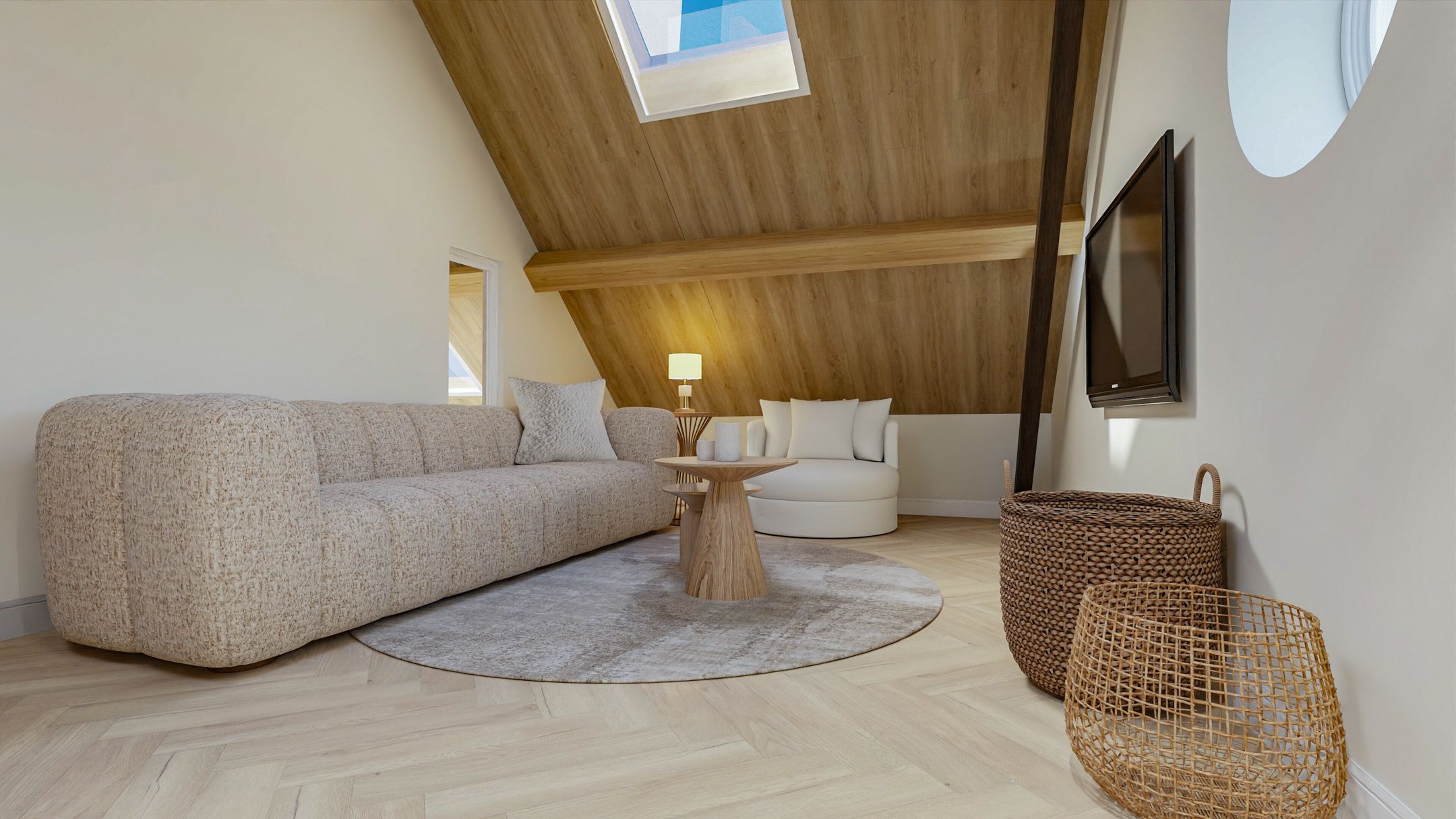 Foto 3 van Pastoor Brouwersstraat 3-E