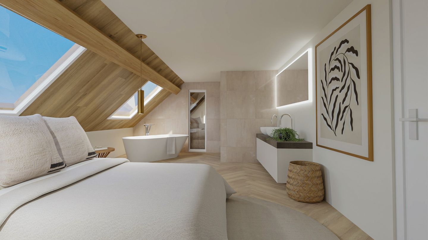 Foto 5 van Pastoor Brouwersstraat 3-E