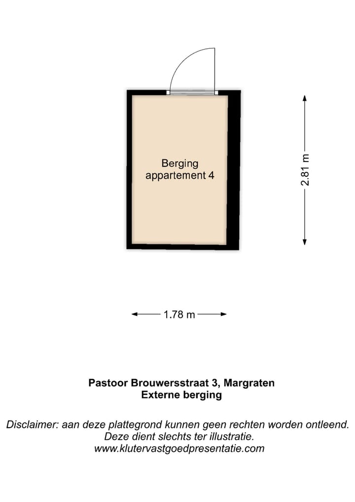 Foto 10 van Pastoor Brouwersstraat 3-D