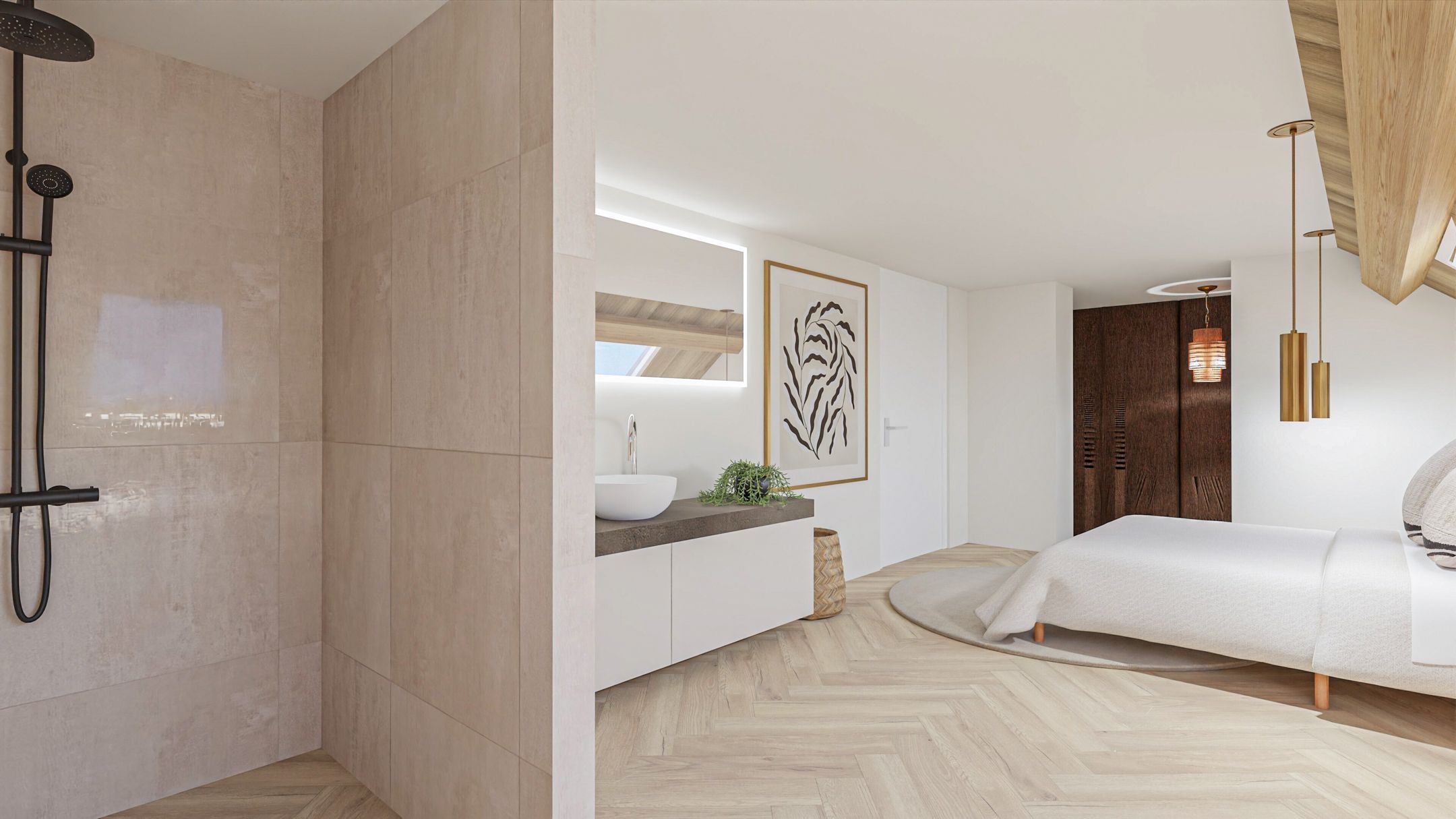 Foto 6 van Pastoor Brouwersstraat 3-E