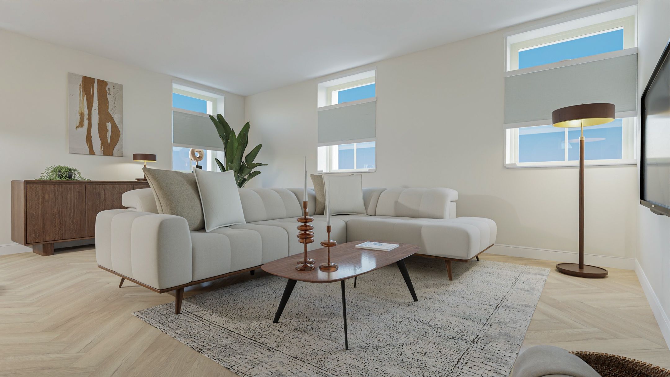 Foto 3 van Pastoor Brouwersstraat 3-D