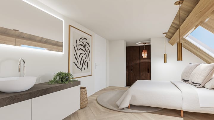 Foto 4 van Pastoor Brouwersstraat 3-E