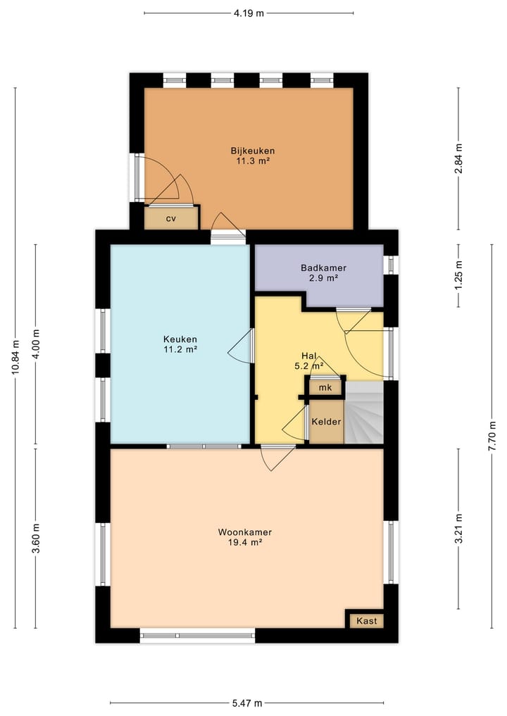 Foto 38 van Westerseweg 13-B