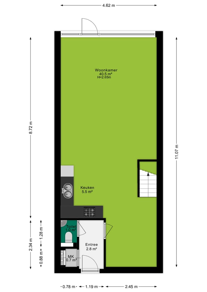Foto 30 van Dubbelhof 63