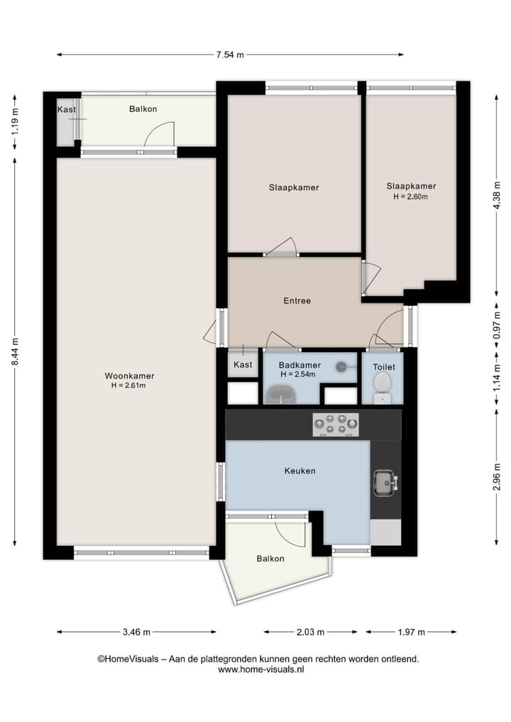 Foto 25 van Jacob van Ruysdaelstraat 80