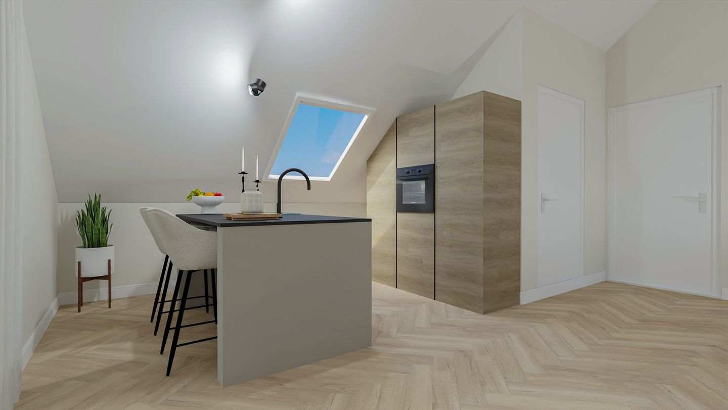 Foto 4 van Pastoor Brouwersstraat 3-F