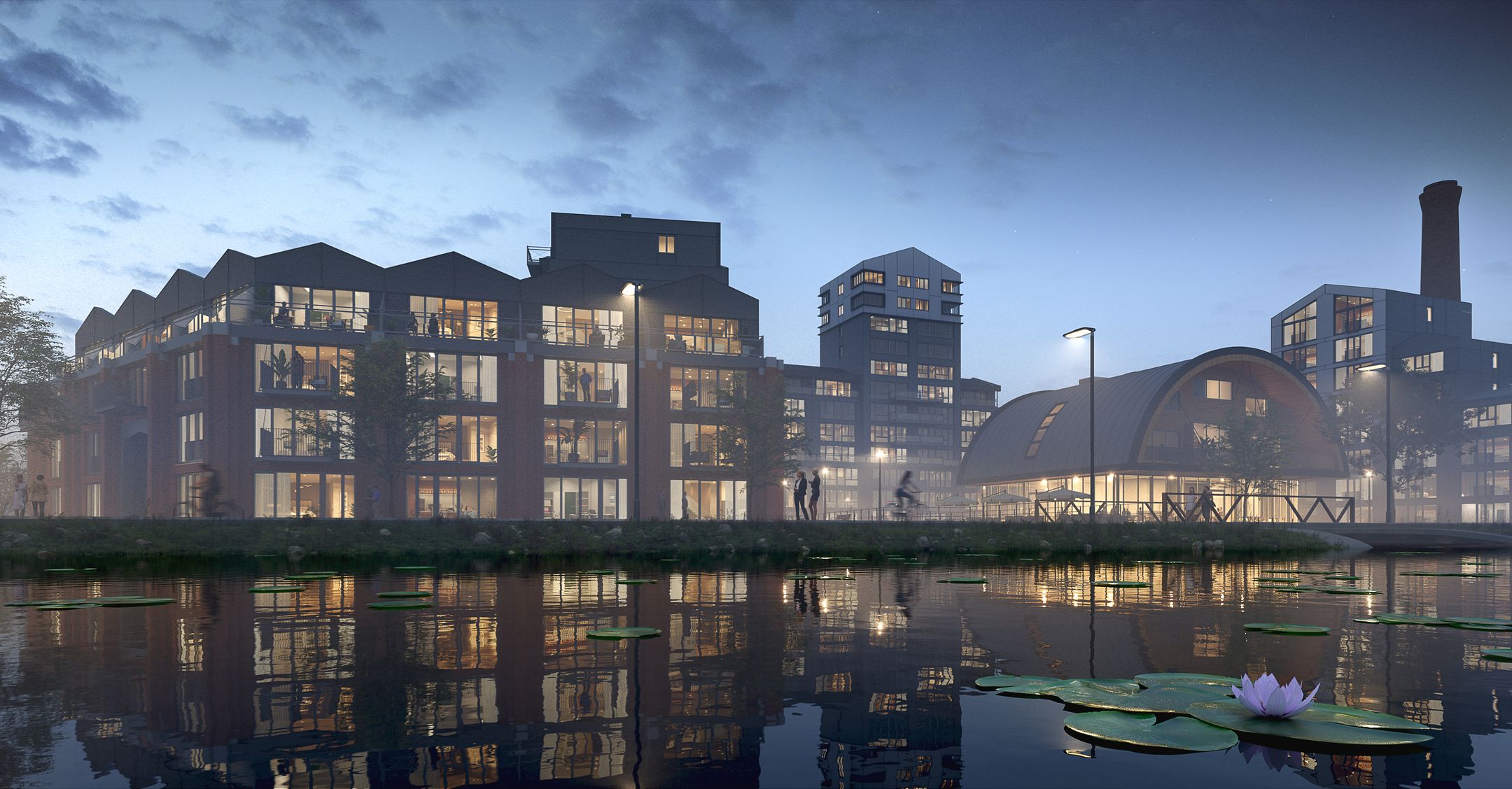 Photo 3 of Oranje Vrijbuiterskade 36