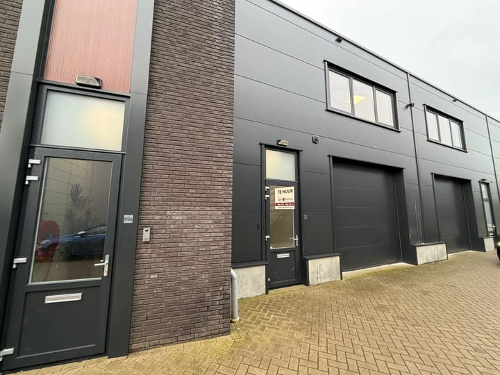 Balkbrug-Oost 69-F, Den Bosch