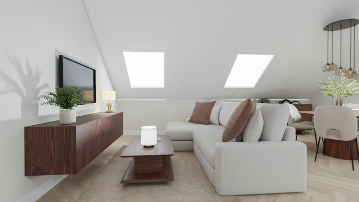 Foto 3 van Pastoor Brouwersstraat 3-F