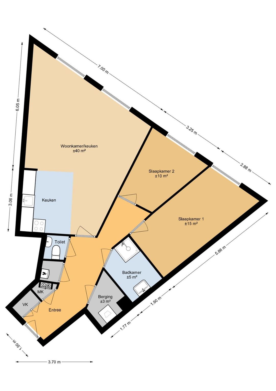 Foto 11 van Oosterbakenpad 120