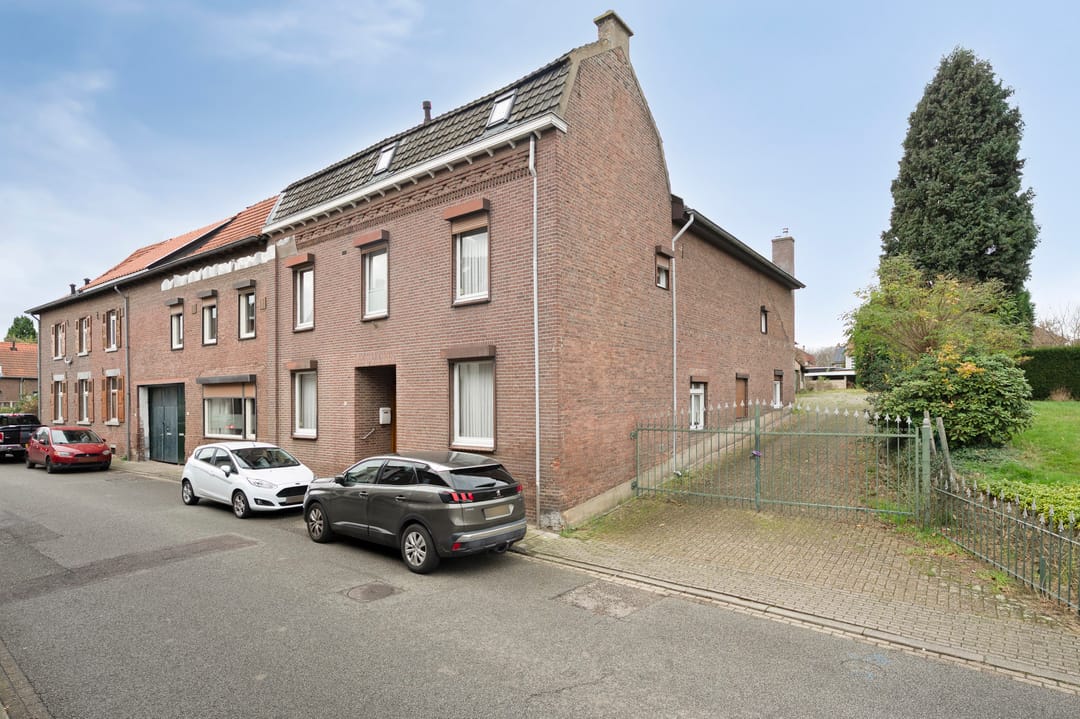 Photo 1 of Bourgognestraat 22