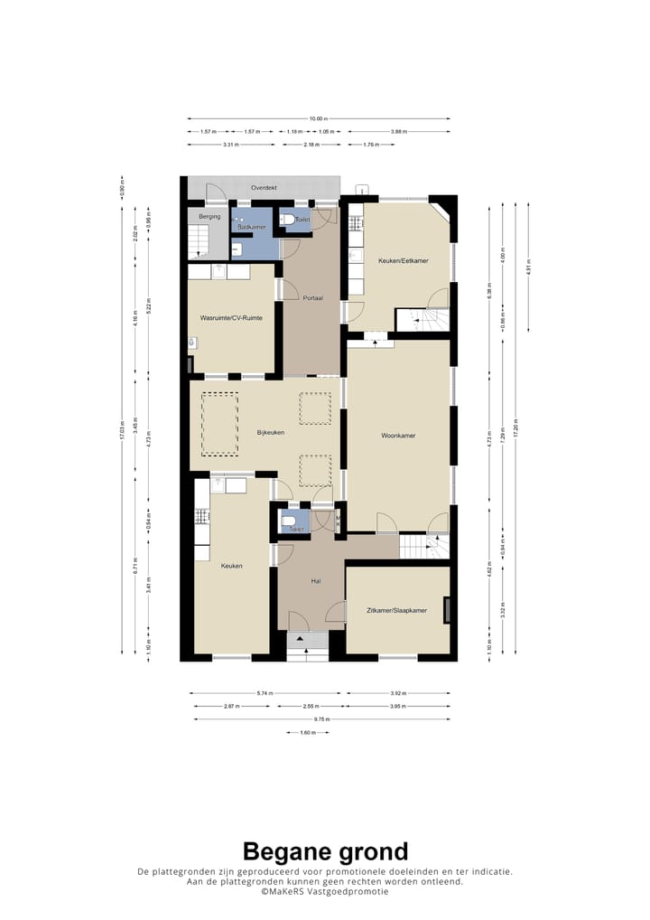 Foto 56 van Bourgognestraat 22