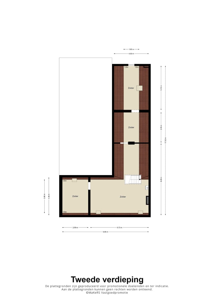 Foto 60 van Bourgognestraat 22
