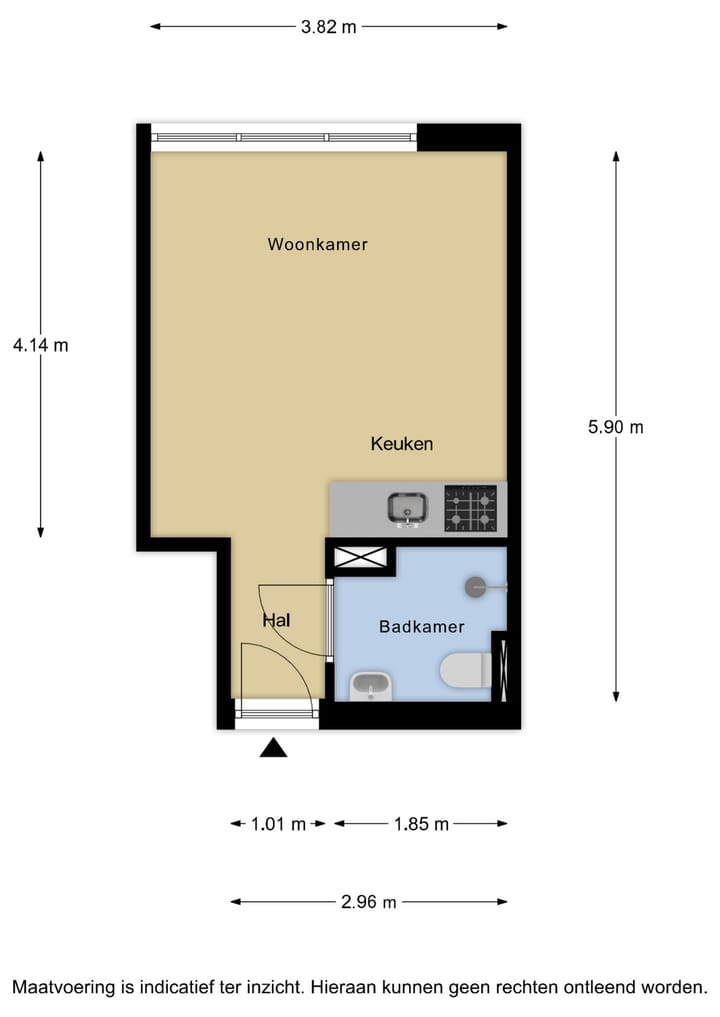 Foto 28 van Beukenlaan 2-A7