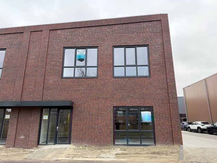 Van der Waalsstraat 42-B, Zoetermeer