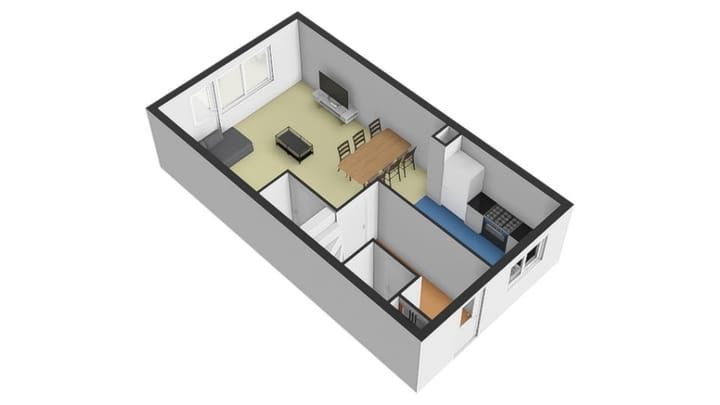 Photo 34 of Nelson Mandelastraat 8