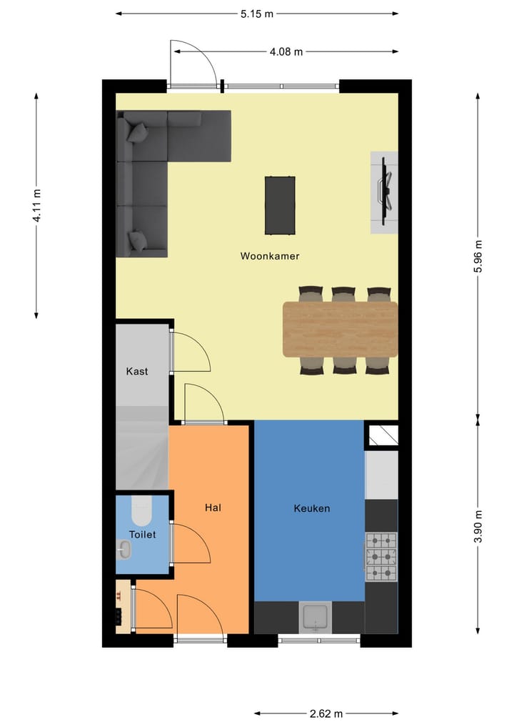 Photo 35 of Nelson Mandelastraat 8