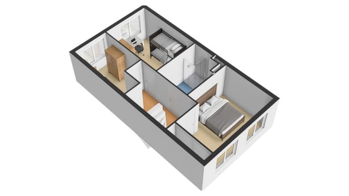 Photo 36 of Nelson Mandelastraat 8