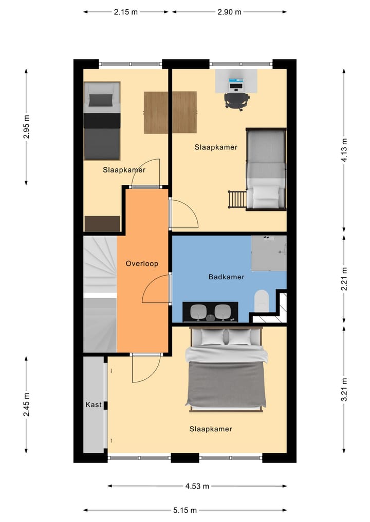 Photo 37 of Nelson Mandelastraat 8