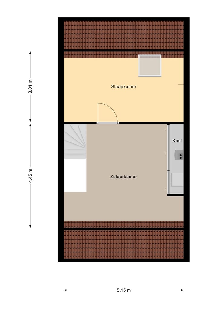 Photo 39 of Nelson Mandelastraat 8