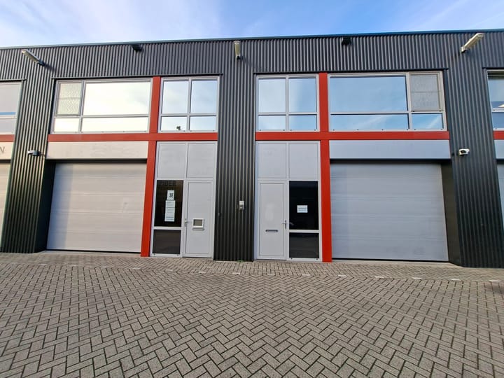 Energieweg 3-D, Meerkerk