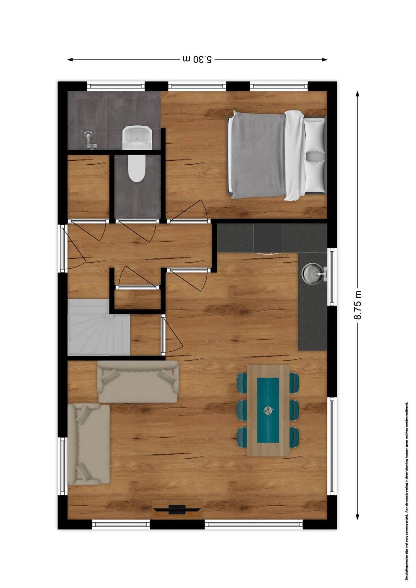 Photo 27 of Zeedijk 2-305