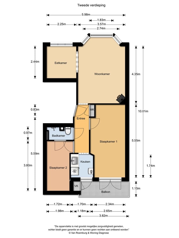 Photo 44 of Sanderijnstraat 17-2