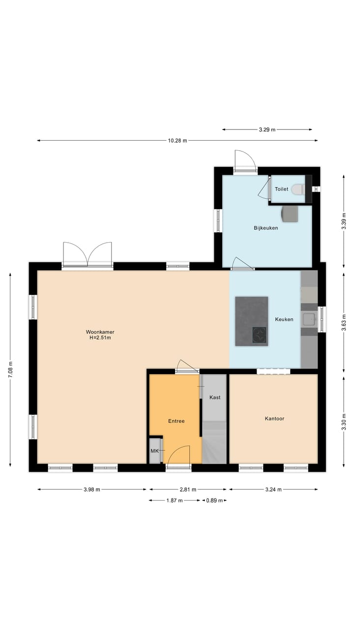 Foto 72 van Pastoor Verstijnenstraat 3-A