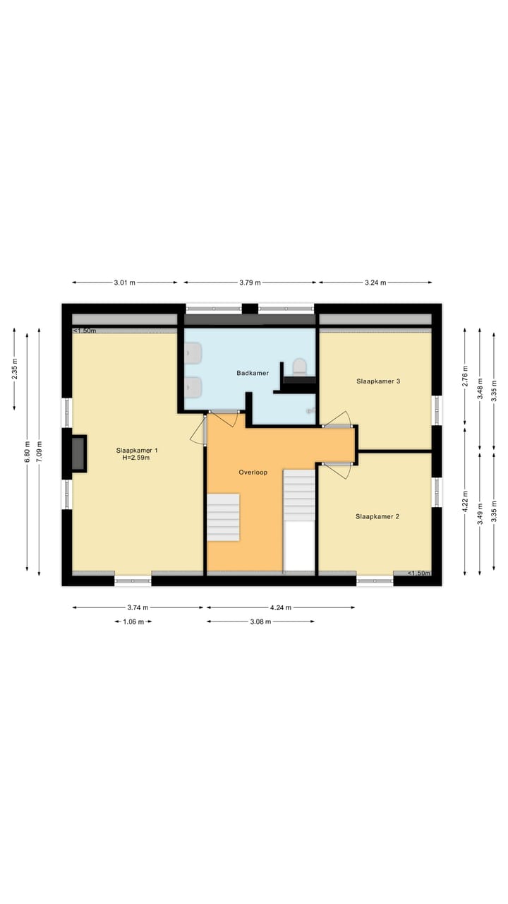 Foto 73 van Pastoor Verstijnenstraat 3-A