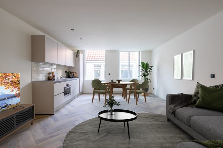 Photo 3 of Westwagenstraat 18-C