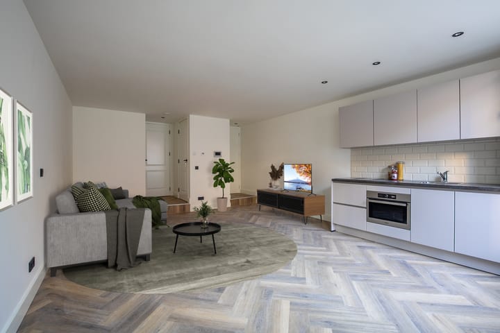 Photo 4 of Westwagenstraat 18-C