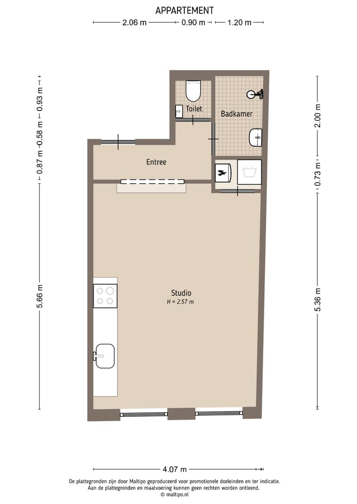 Foto 11 van Westwagenstraat 18-C