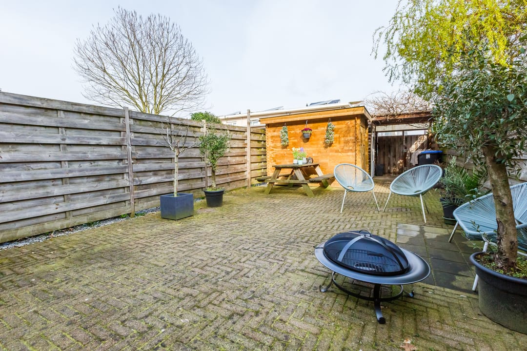 Foto 11 van Hof van Parijs 10