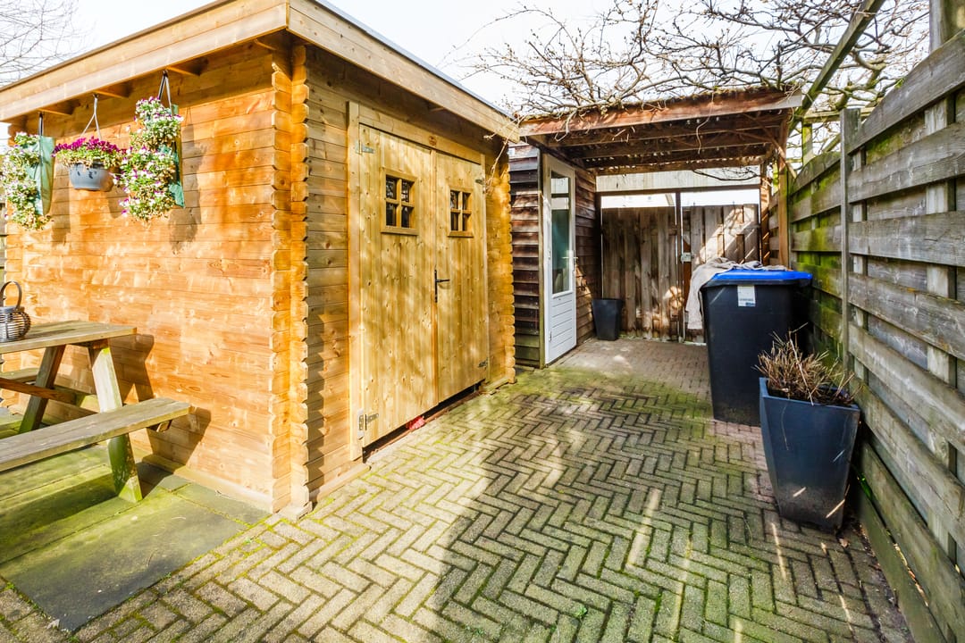 Foto 13 van Hof van Parijs 10