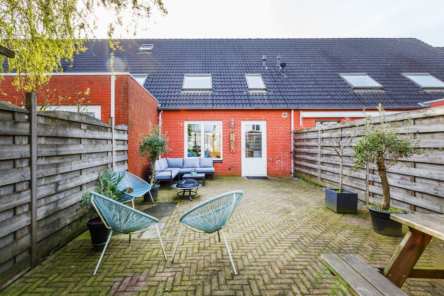 Foto 14 van Hof van Parijs 10