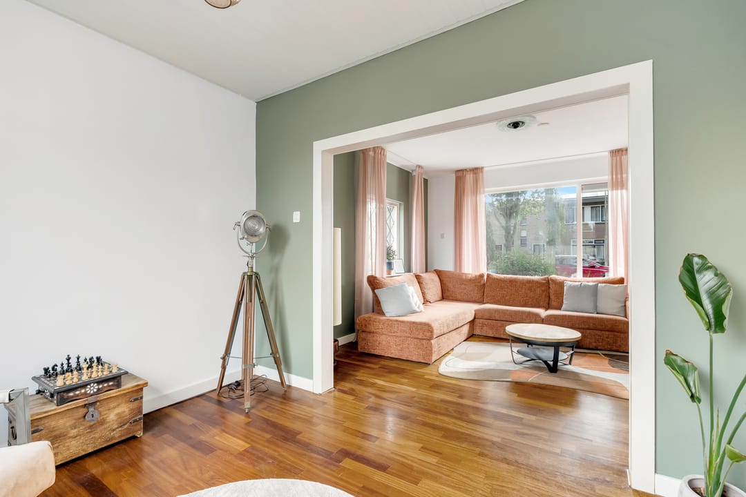 Foto 13 van Willebrandt van Oldenburgstraat 32