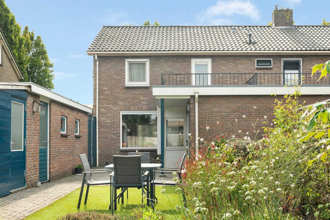 Foto 37 van Willebrandt van Oldenburgstraat 32