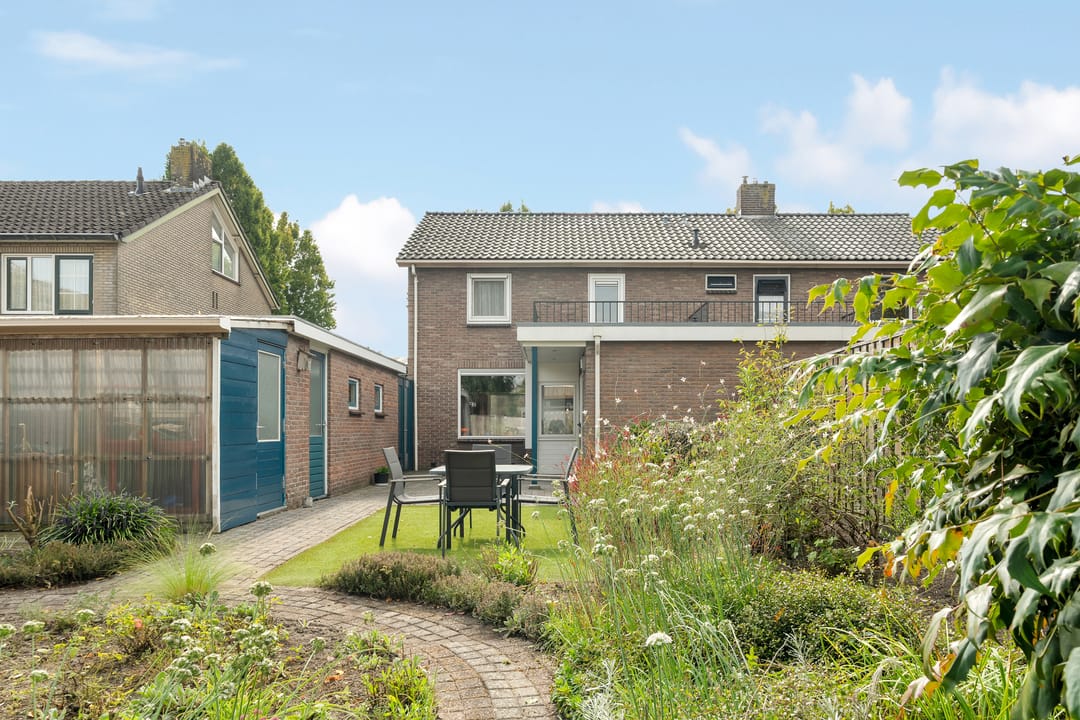 Foto 38 van Willebrandt van Oldenburgstraat 32