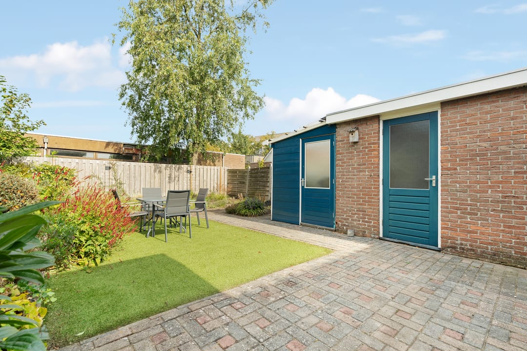 Foto 41 van Willebrandt van Oldenburgstraat 32