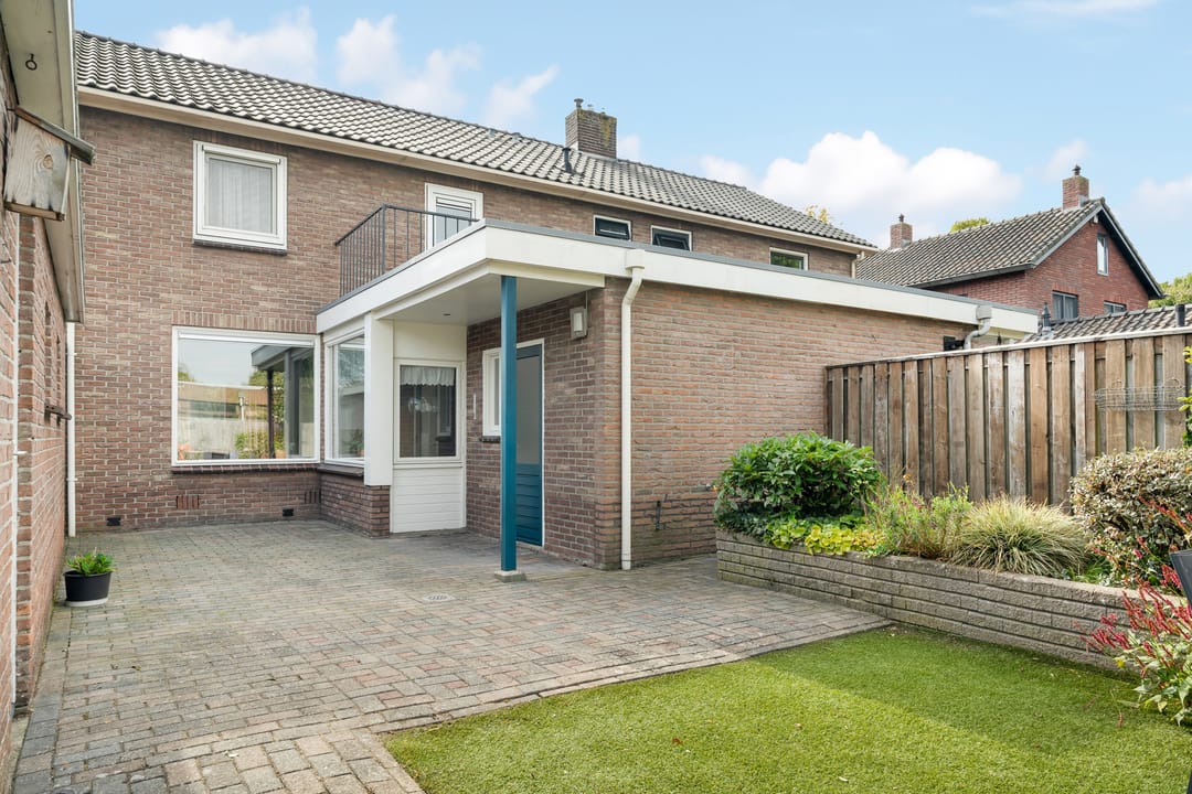 Foto 43 van Willebrandt van Oldenburgstraat 32