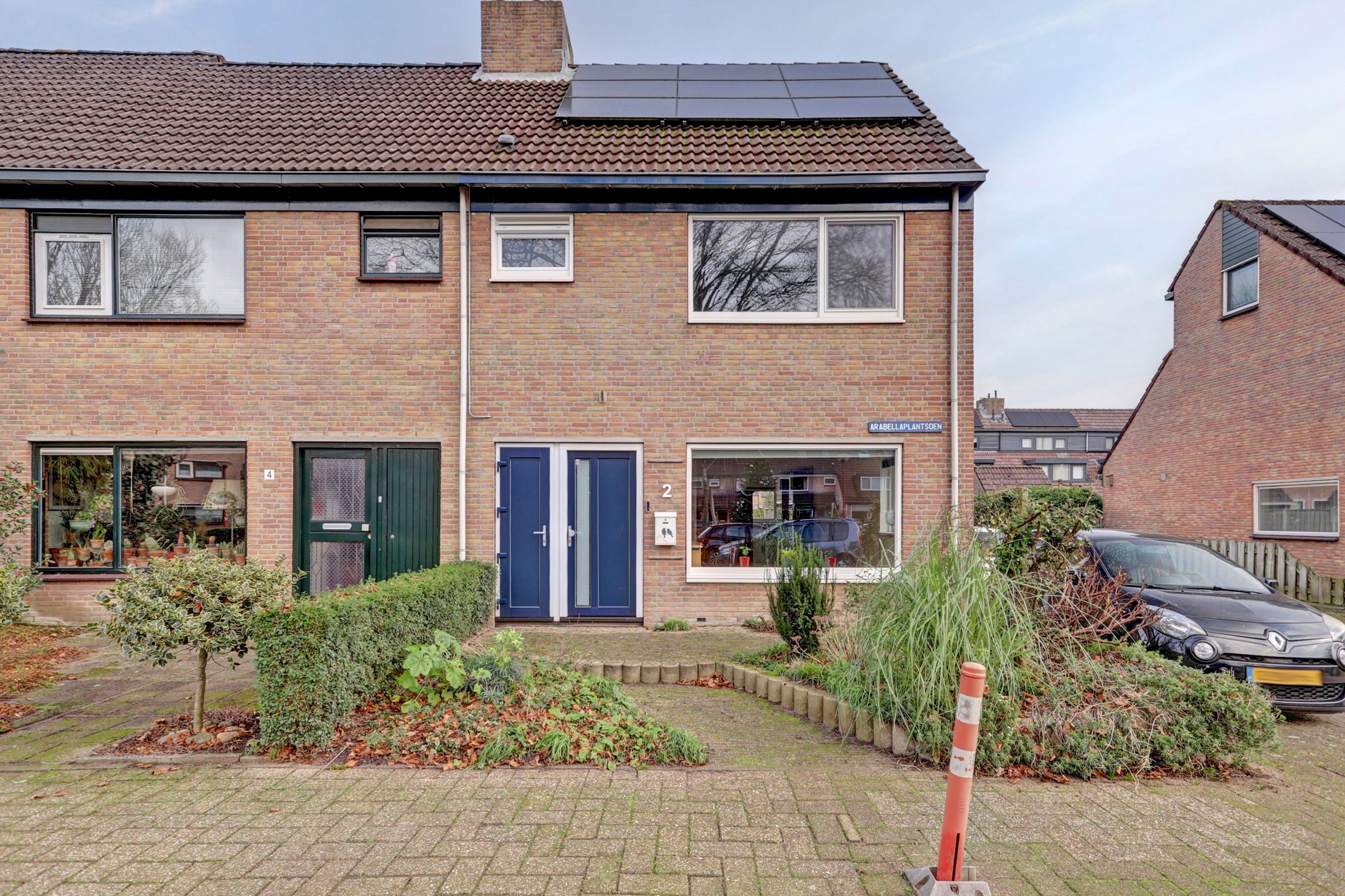 Buying a house in The Netherlands., Arabellaplantsoen 2