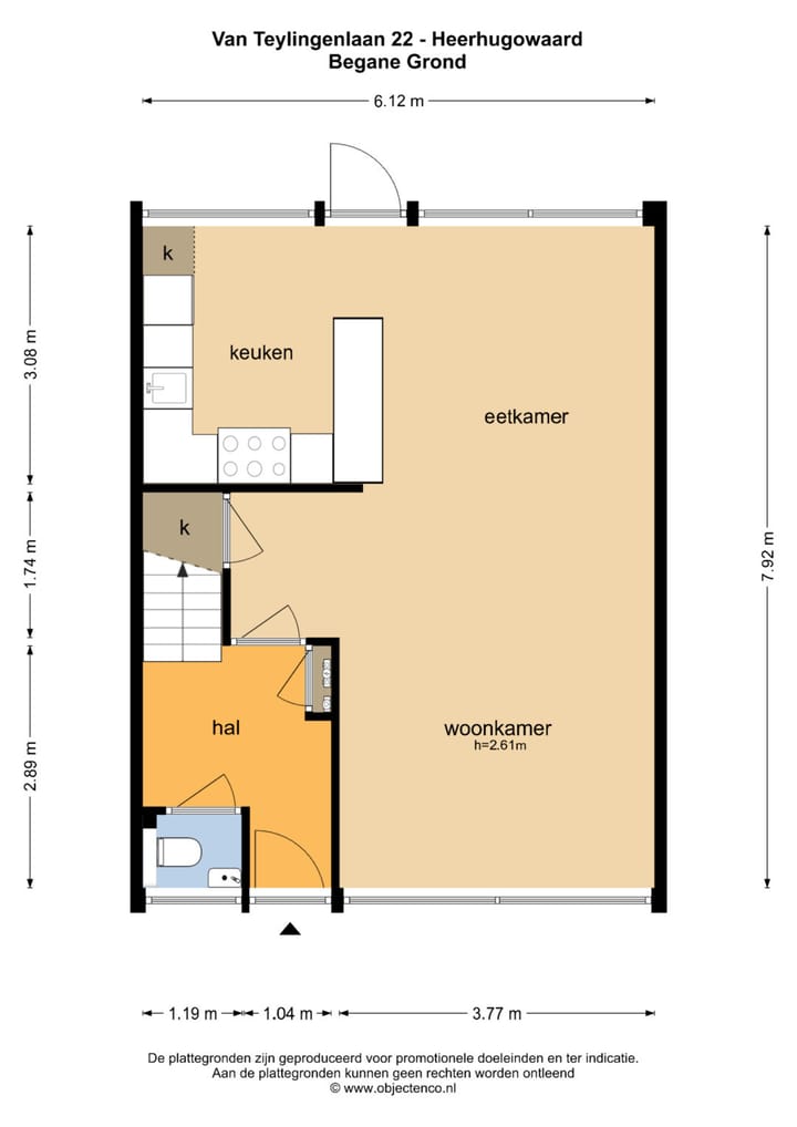 Foto 37 van van Teylingenlaan 22