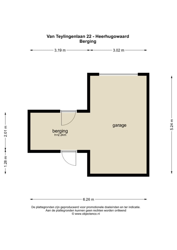 Foto 40 van van Teylingenlaan 22