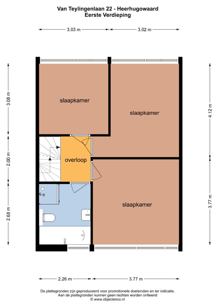 Foto 43 van van Teylingenlaan 22