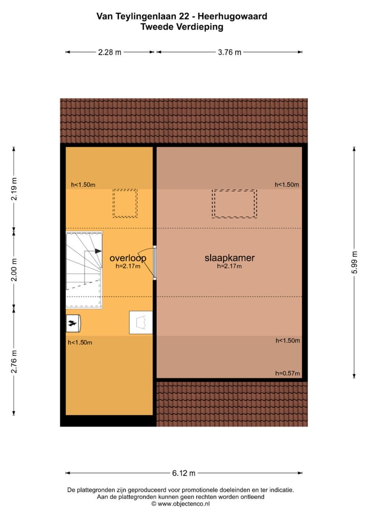 Foto 47 van van Teylingenlaan 22