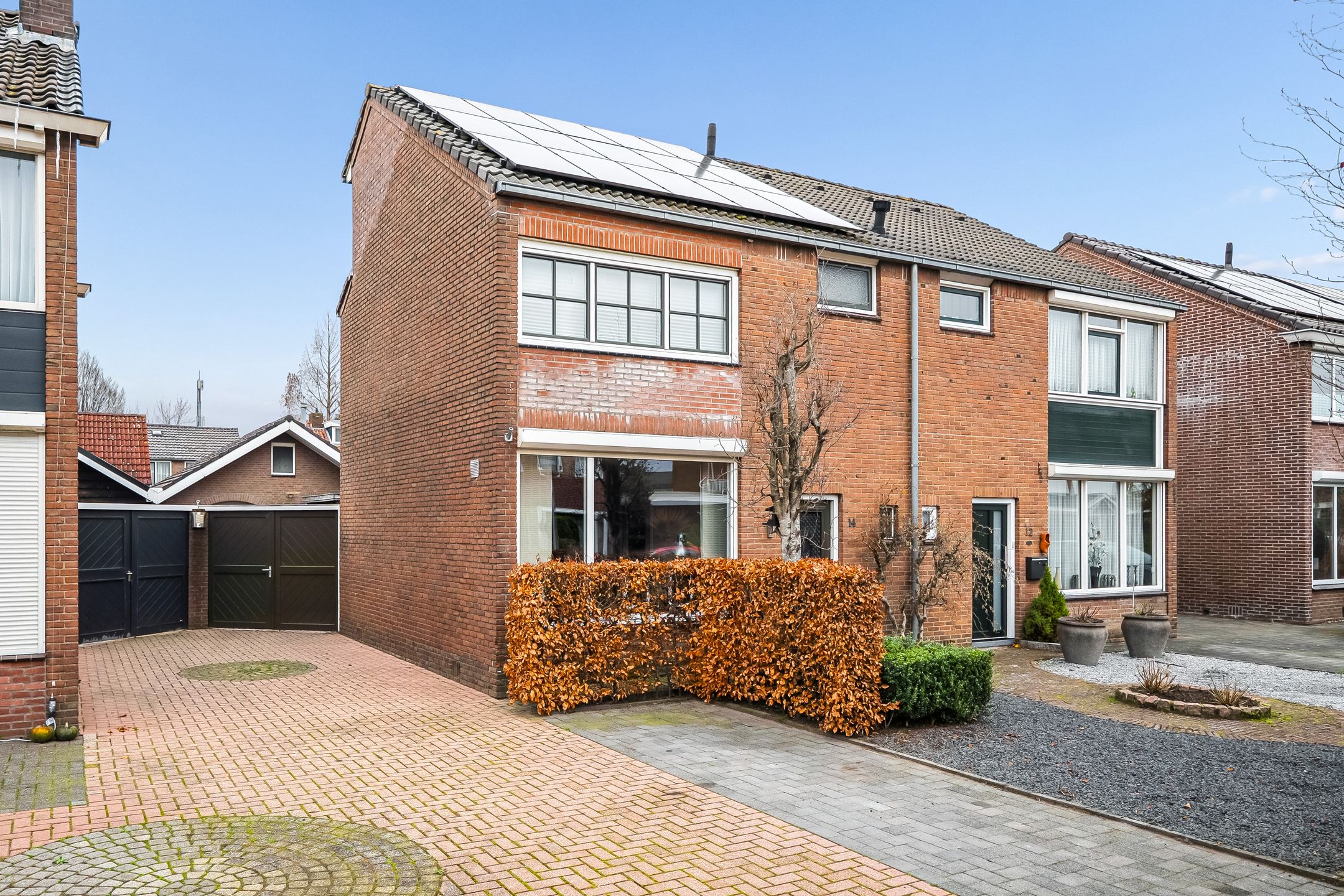 Buying a house in The Netherlands., Ververstraat 14