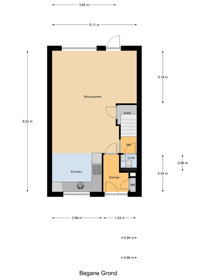 Foto 37 van Zuidkade 89