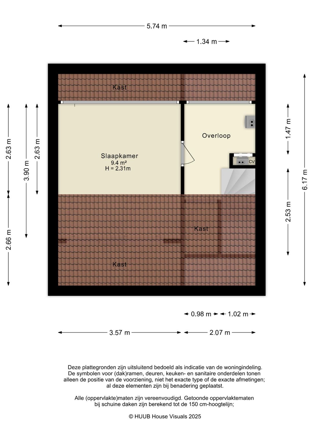 Foto 53 van Ververstraat 14
