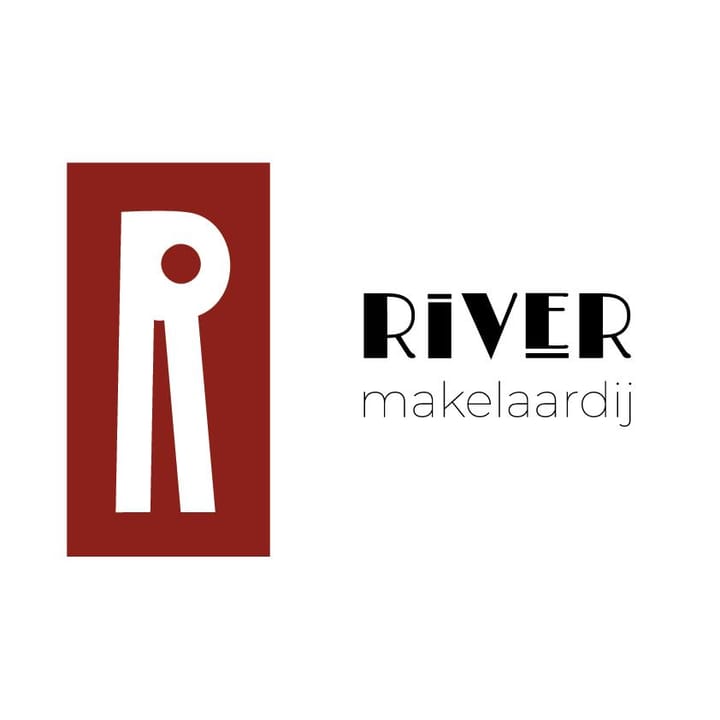River Makelaardij Logo